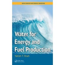 Water for Energy and Fuel Production